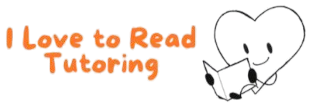 I Love to Read Tutoring Logo